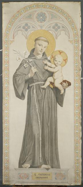 SAINT ANTOINE DE PADOUE_0