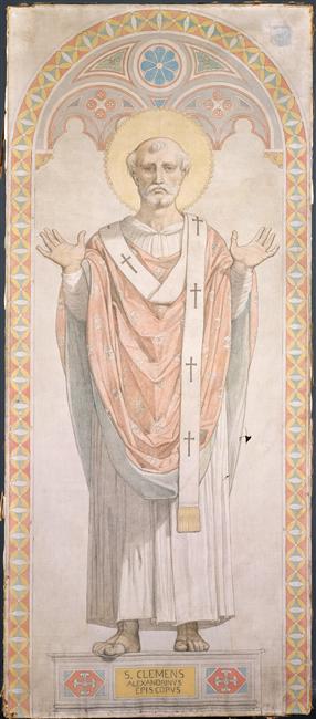 SAINT CLEMENT, EVEQUE D'ALEXANDRIE_0