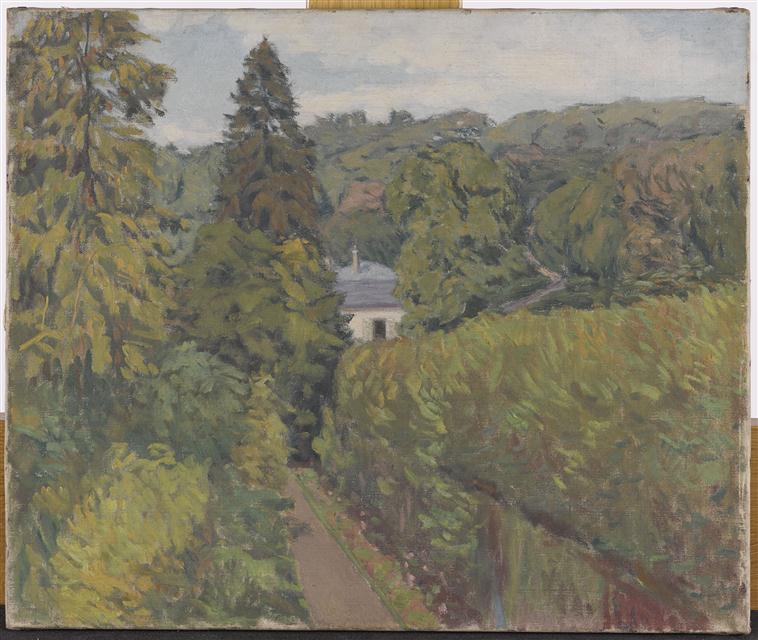 Paysage. Bièvres_0