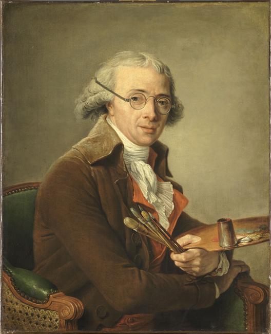 LE PEINTRE FRANCOIS ANDRE VINCENT (1746-1816)_0