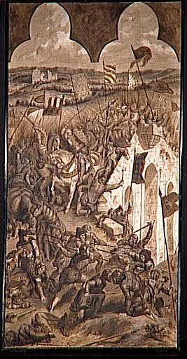 LA BATAILLE DE TAILLEBOURG_0