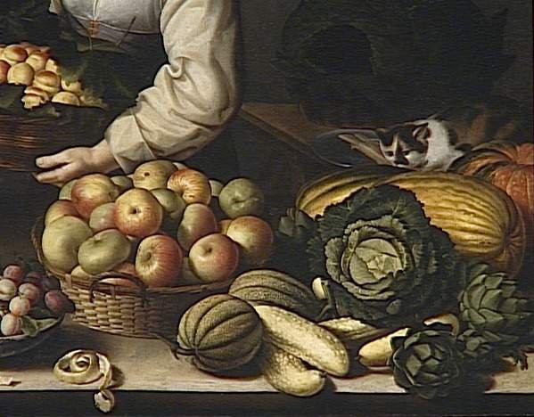 LA MARCHANDE DE FRUITS ET DE LEGUMES_1