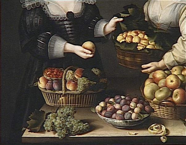 LA MARCHANDE DE FRUITS ET DE LEGUMES_2