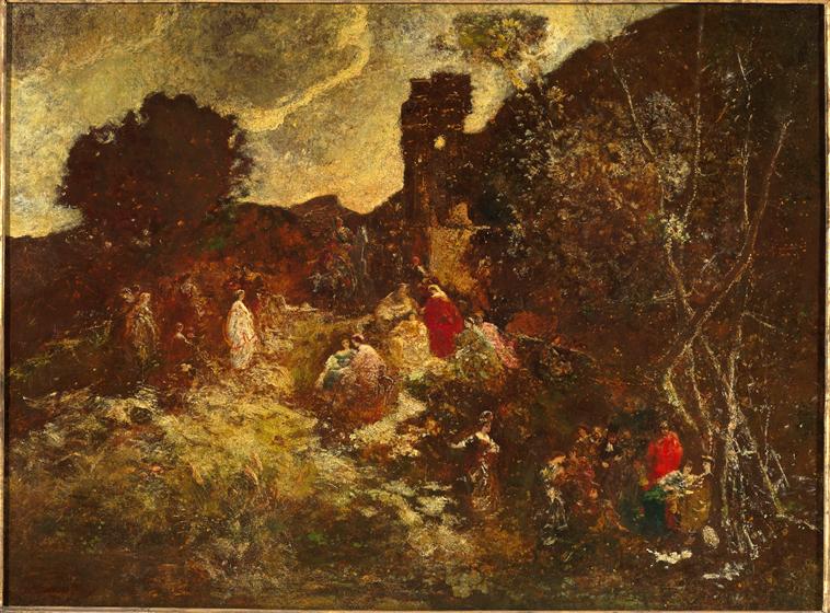 Don Quichotte et Sancho Pança_0