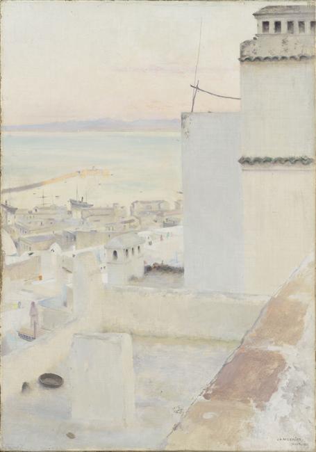 Le port d'Alger_0