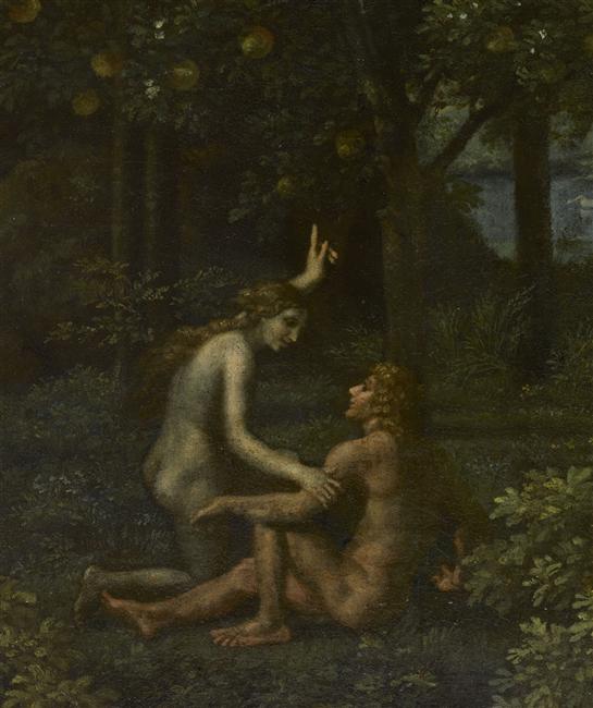 LE PRINTEMPS OU LE PARADIS TERRESTRE_1