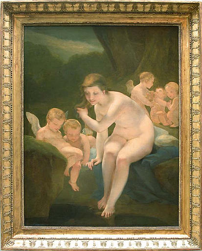 Vénus au bain ou L'innocence_0