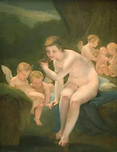 Vénus au bain ou L'innocence_1