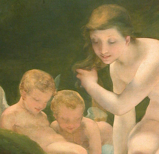 Vénus au bain ou L'innocence_2