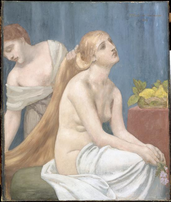 La toilette_0