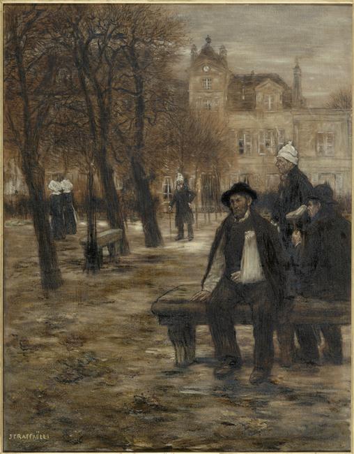 Les vieux convalescents_0