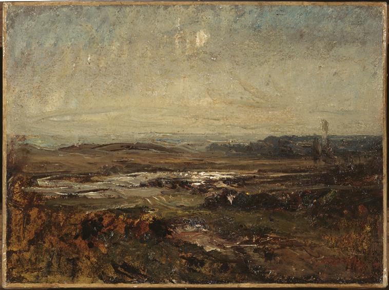 L'étang de la Levaz à Morestel_0