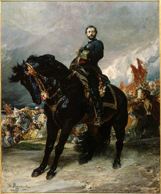 Juan Prim ; 8 octobre 1868_0