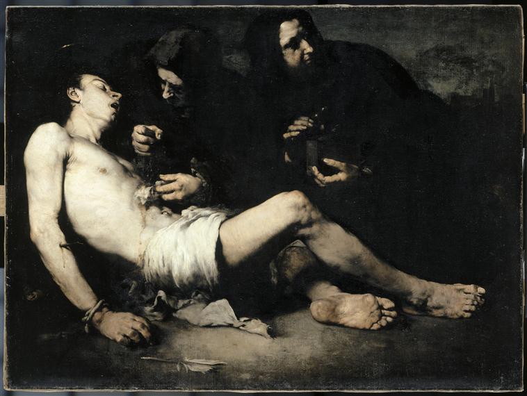 Saint Sébastien, martyr_0