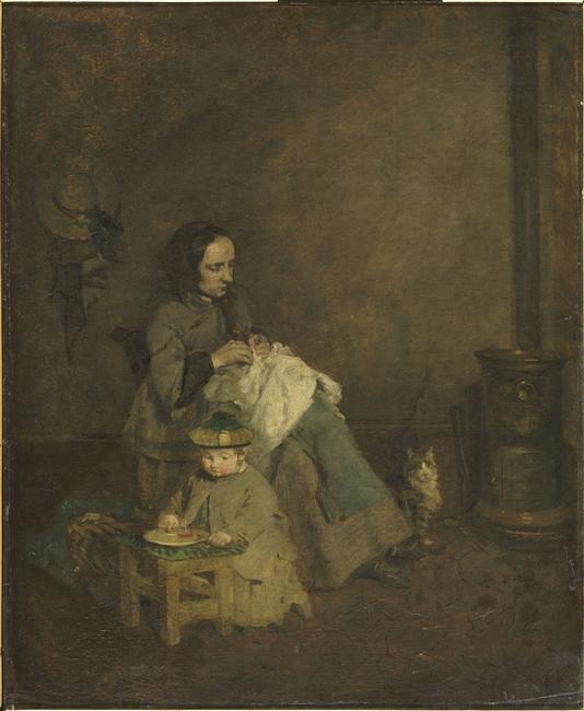 La ravaudeuse_0