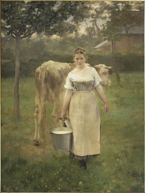 Manda Lamétrie, fermière_0