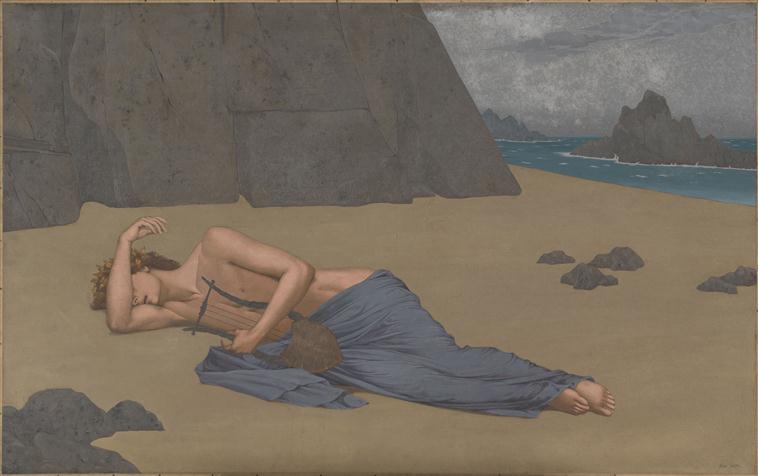 Lamentation d'Orphée_0