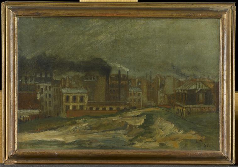 Paysage d'usines_0