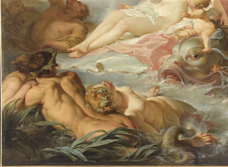 LE TRIOMPHE D'AMPHITRITE_2