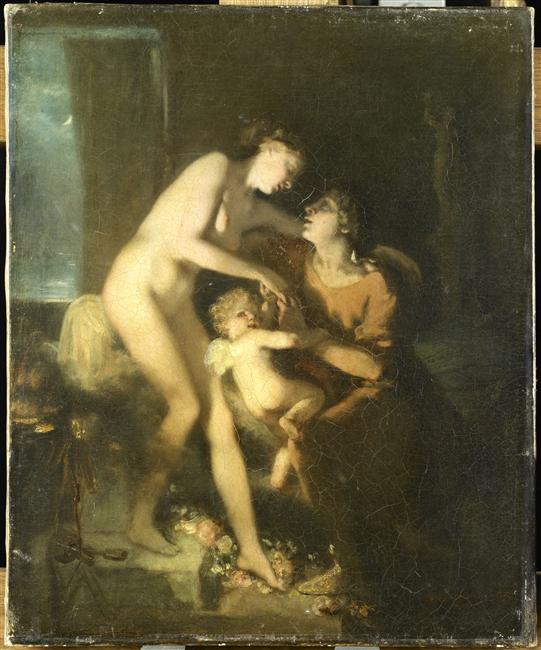 PYGMALION ET GALATEE_0
