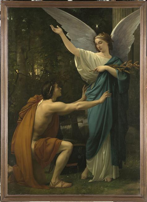 La muse et le poète_0