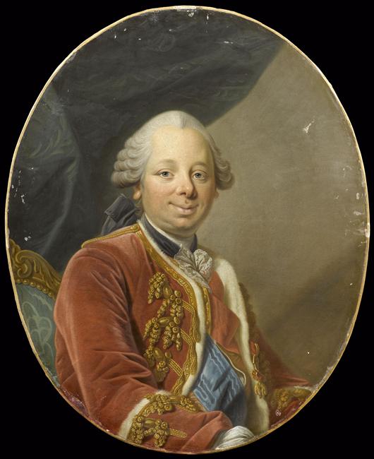 ETIENNE FRANCOIS, DUC DE CHOISEUL_0