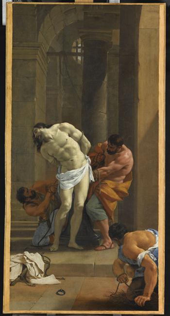 LE CHRIST A LA COLONNE_0
