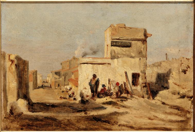 Village oriental_0