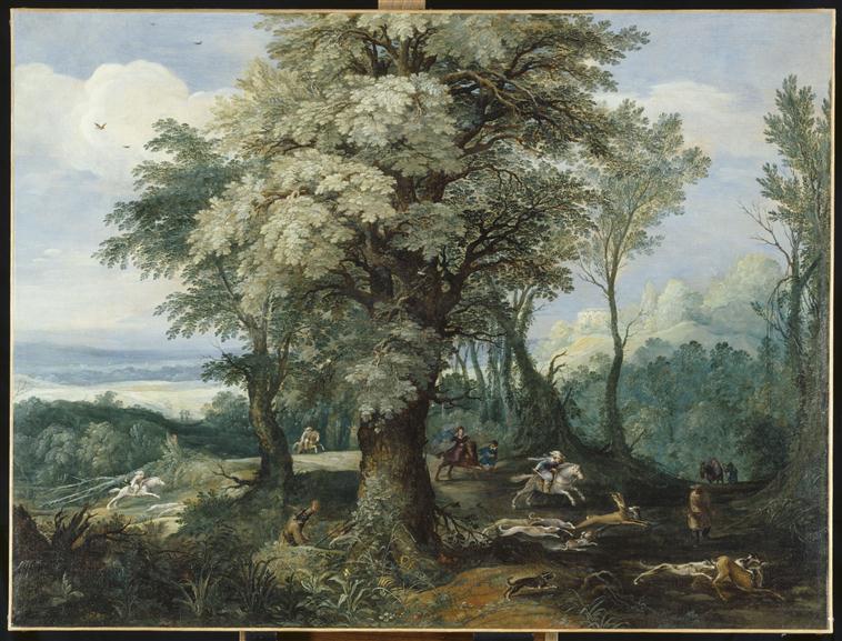 LA CHASSE AU DAIM_0