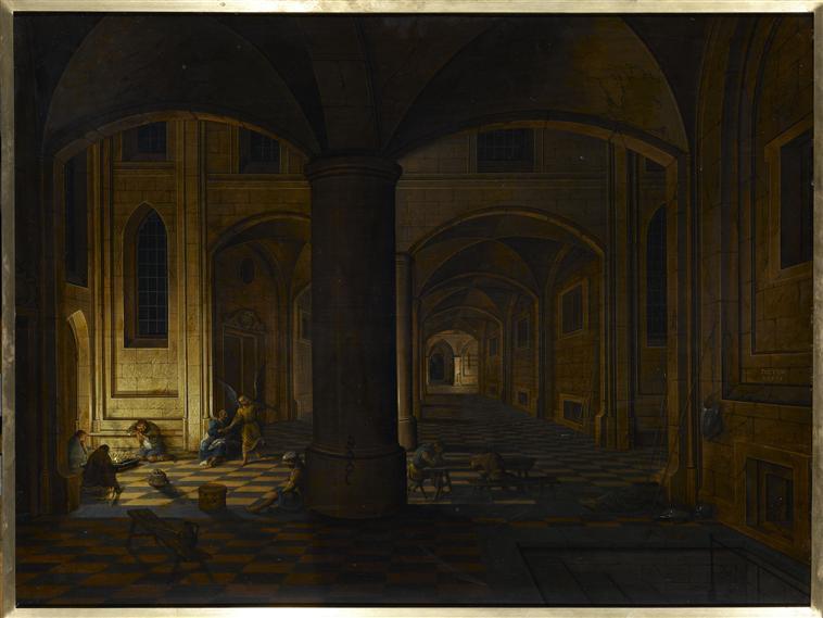 Saint Pierre délivré de prison_0