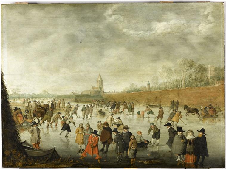 Scène de patinage_0
