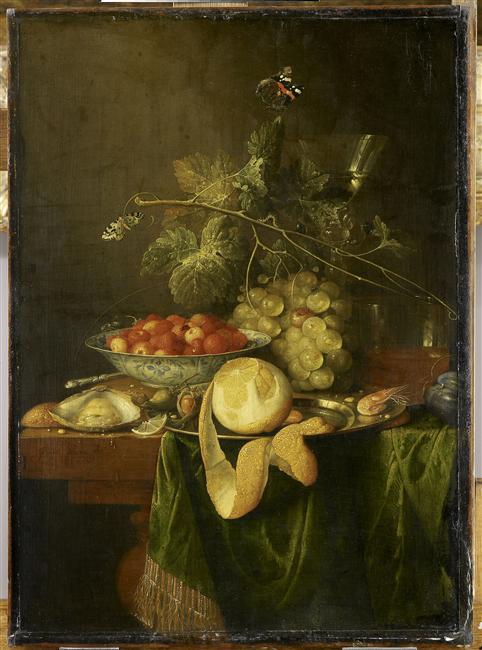 NATURE MORTE AU CITRON PELE_0