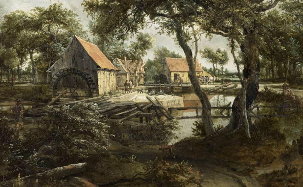 LE MOULIN A EAU_1