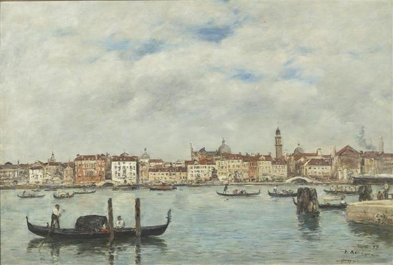 VENISE. QUAI DES ESCLAVONS_0