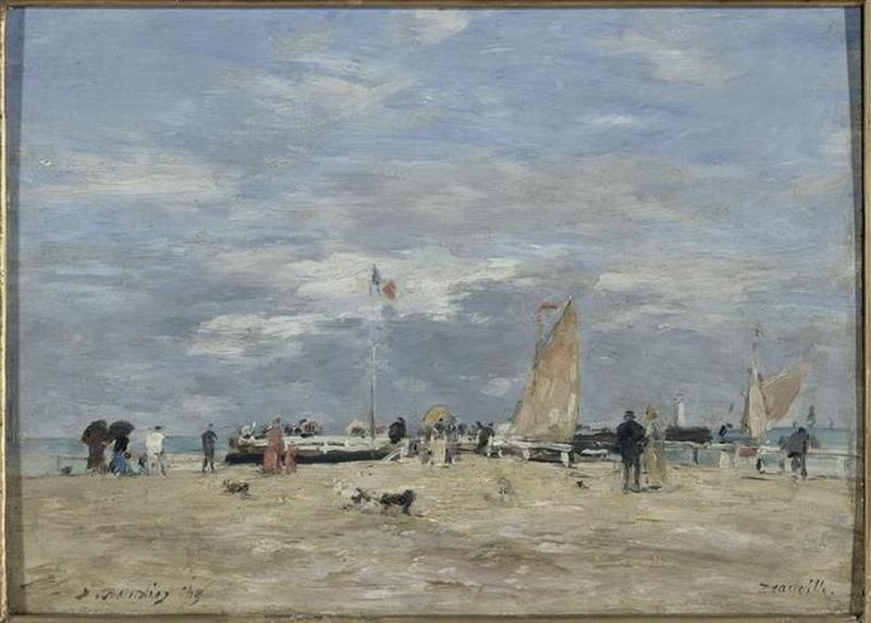 LA JETEE DE DEAUVILLE_0