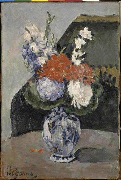 Bouquet au petit Delft_0