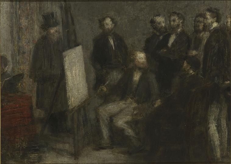UN ATELIER AUX BATIGNOLLES_0
