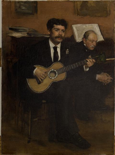 LORENZO PAGANS ET AUGUSTE DE GAS_0