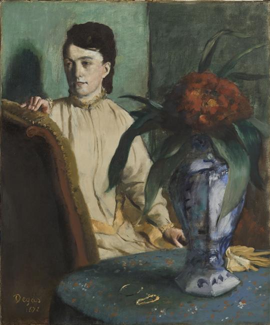 LA FEMME A LA POTICHE_0