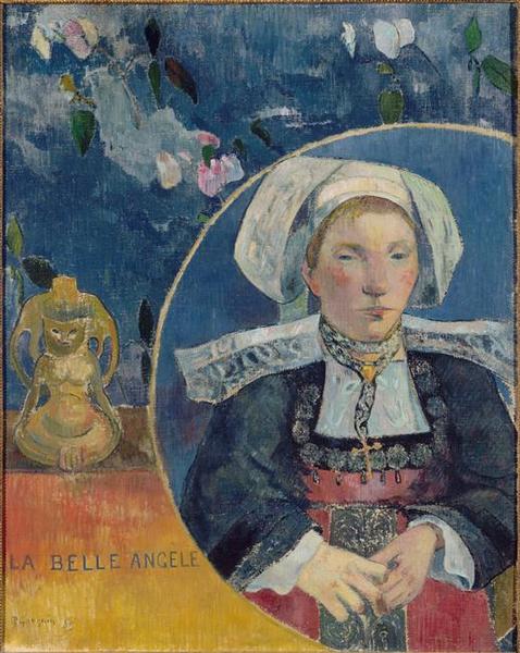 La belle Angèle_0