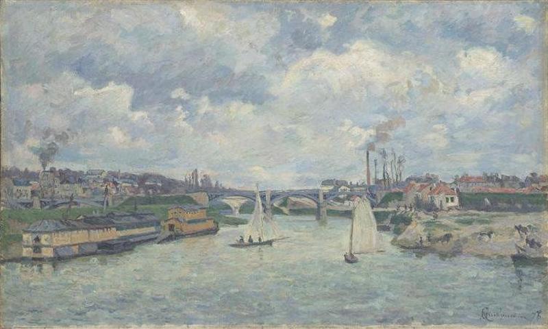 LE PORT DE CHARENTON_0