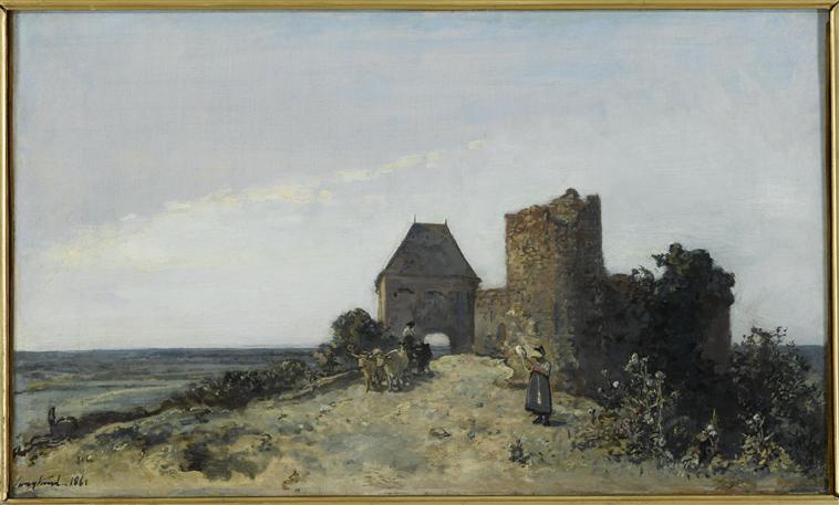 RUINES DU CHATEAU DE ROSEMONT_0