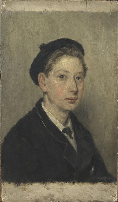 LE FILS DE L'ARTISTE_0