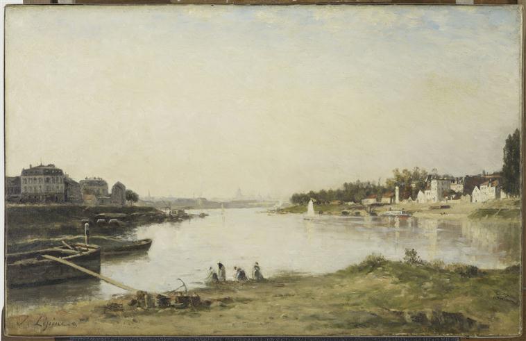 LA SEINE A CHARENTON_0