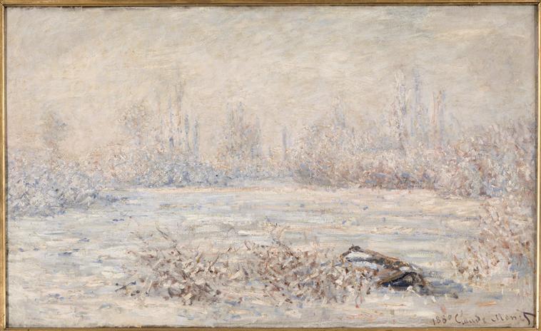 Le givre, près de Vetheuil_0