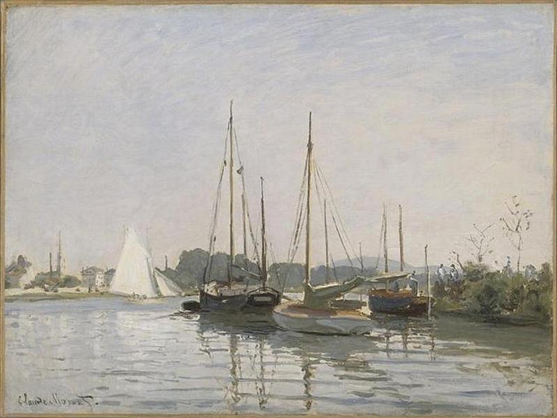 BATEAUX DE PLAISANCE A ARGENTEUIL_0