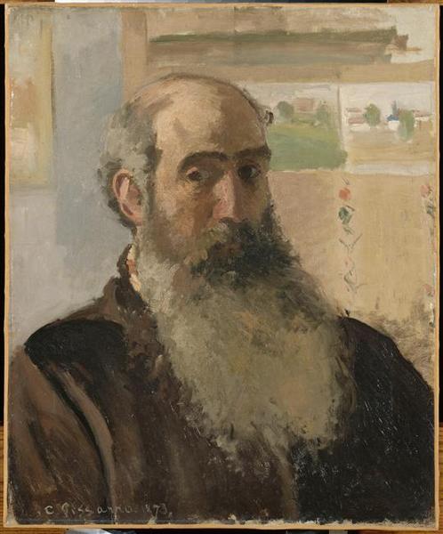 Portrait de l'artiste_0