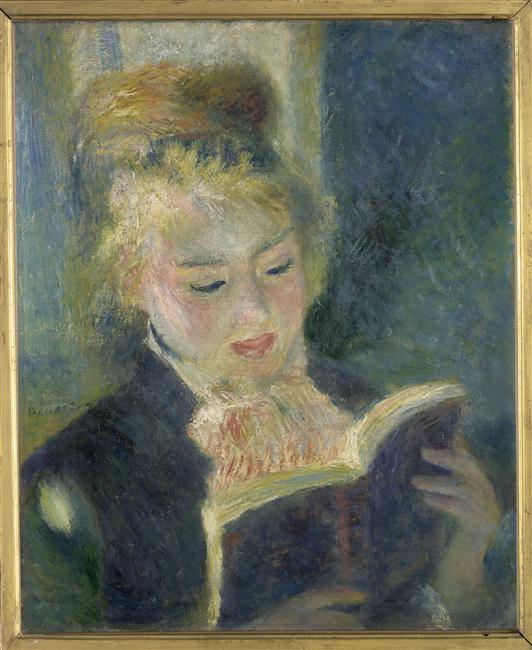 La liseuse_0