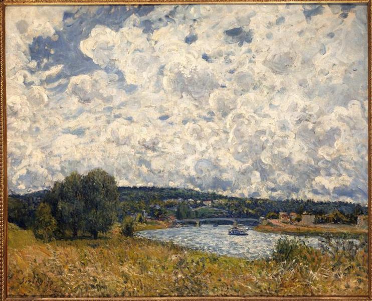 La Seine à Suresnes_0