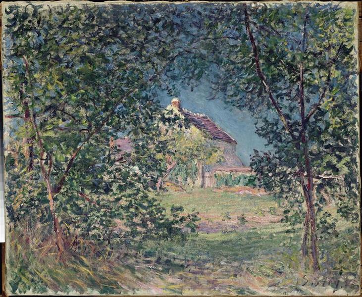 Lisière de forêt au printemps_0